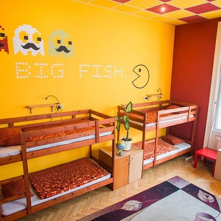 Big Fish Budapest Hostel Eksteriør bilde